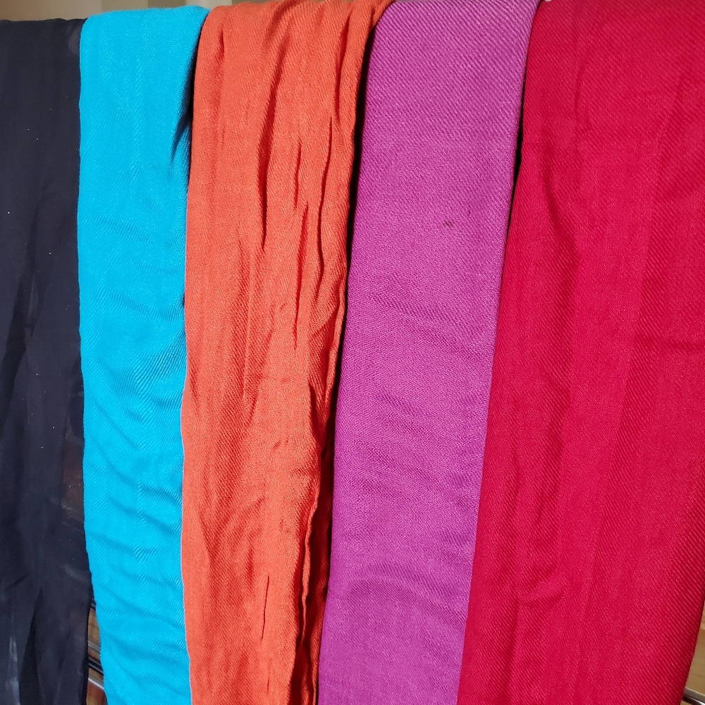 Scarves/Pashmina's